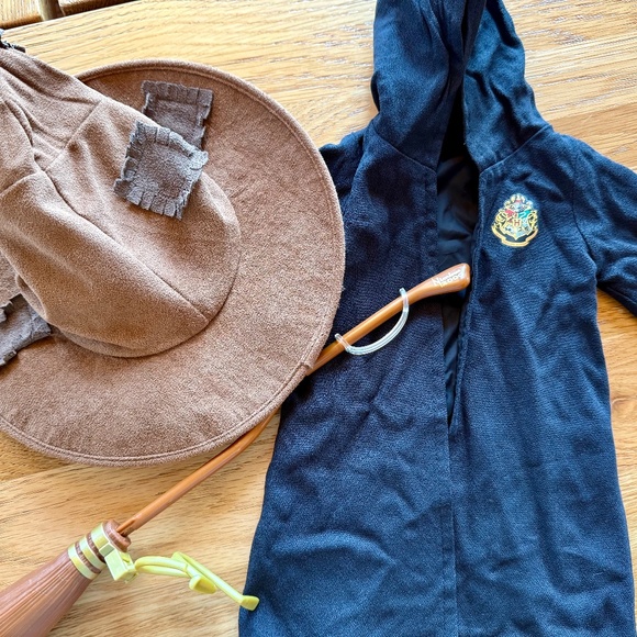 American Girl Doll Harry Potter Ravenclaw Outfit Lot - Picture 4 of 7